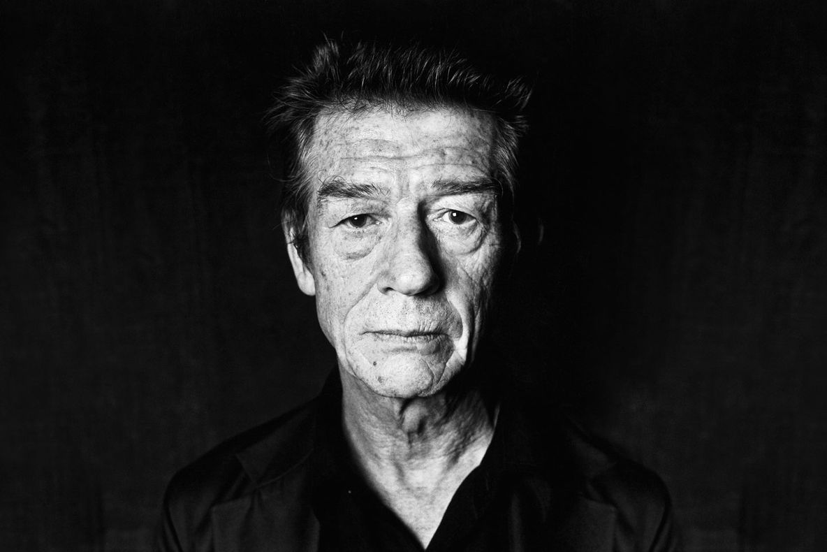 Actorul John Hurt, din "The Elephant Man” şi ”Midnight Express”, a încetat din viață