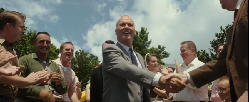 Viața bate filmul! Povestea agentului alcoolic care a creat cel mai faimos imperiu fast-food