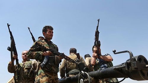 Decizie controvestată! Kurzii sirieni nu au fost invitați la negocierile de la Astana 