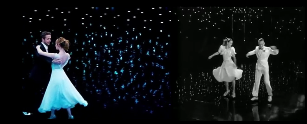 Din câte filme s-ar fi inspirat ,, La La Land'', favoritul la Oscar. Lista este lungă
