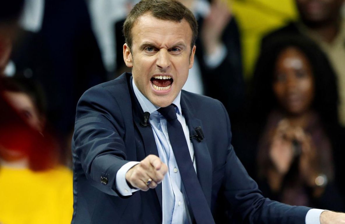 Favoritul la președinția Franței, sub atacul presei rusești și al Wikileaks