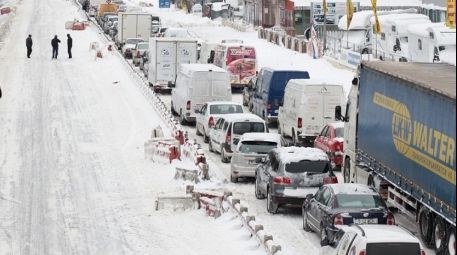 Atenționare de călătorie MAE: Ce se întâmplă cu vremea acum în Bulgaria