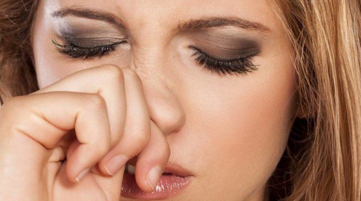 Ce înseamnă dacă te mănâncă nasul. Este mai rău decât îţi imaginai!