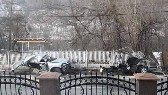 Un tânăr şi-a pierdut viaţa într-un accident cumplit, în Prahova. Cum arată MAŞINA - e şocant