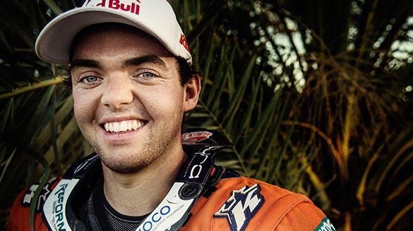 Raliul Dakar 2017. Matthias Walkner, învingător în etapa a 4-a la clasa moto 