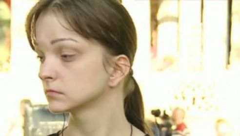 Circ pe funcţii în PRM. Ce a păţit fiica lui Vadim Tudor când a vrut să intre în sediu - VIDEO