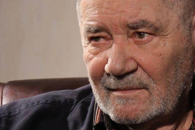 Actorul Ion Besoiu a fost înmormântat cu onoruri militare, la Cimitirul Bellu