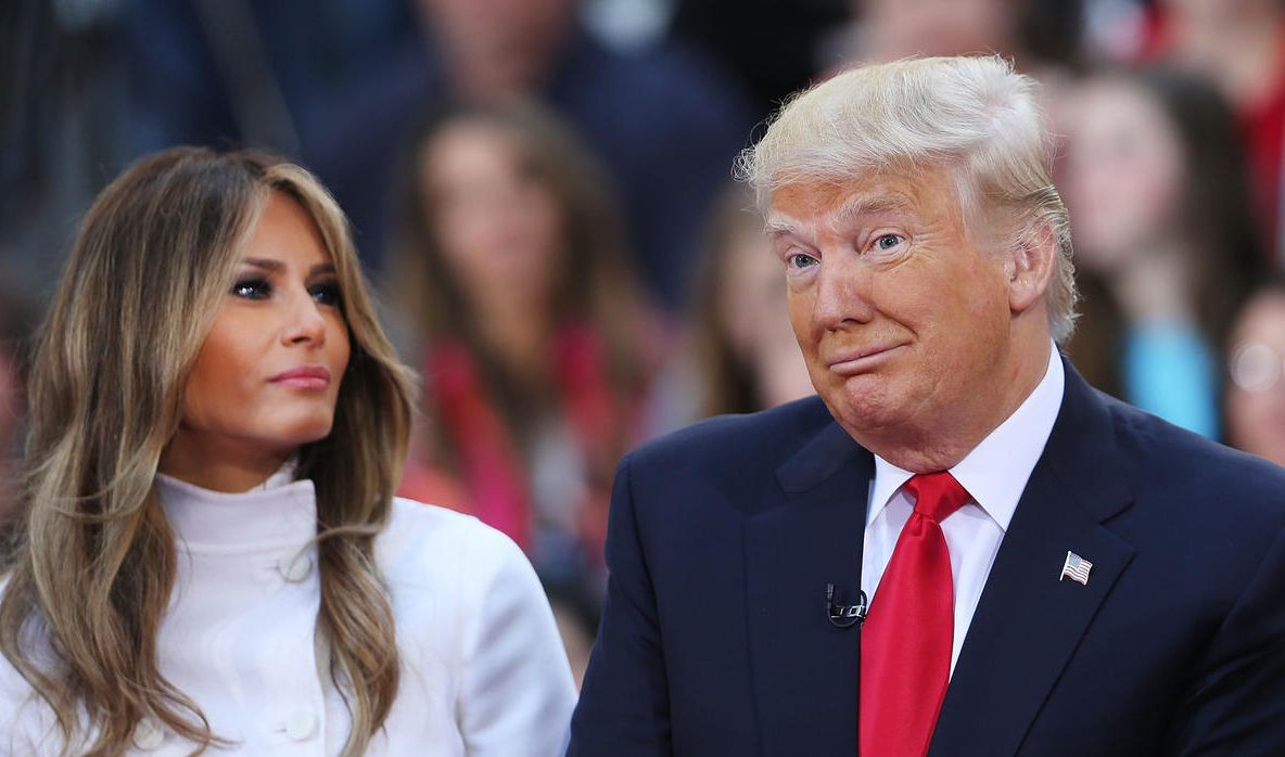 Fotografia care provoacă furie pe internet.Cum apare Melania Trump pe coperta unei reviste din Mexic