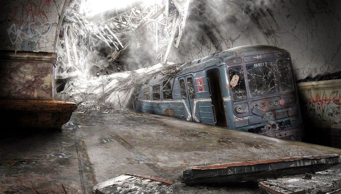 Metroul ascuns la 200 de metri adâncime sub magistralele cunoscute. De ce l-au construit