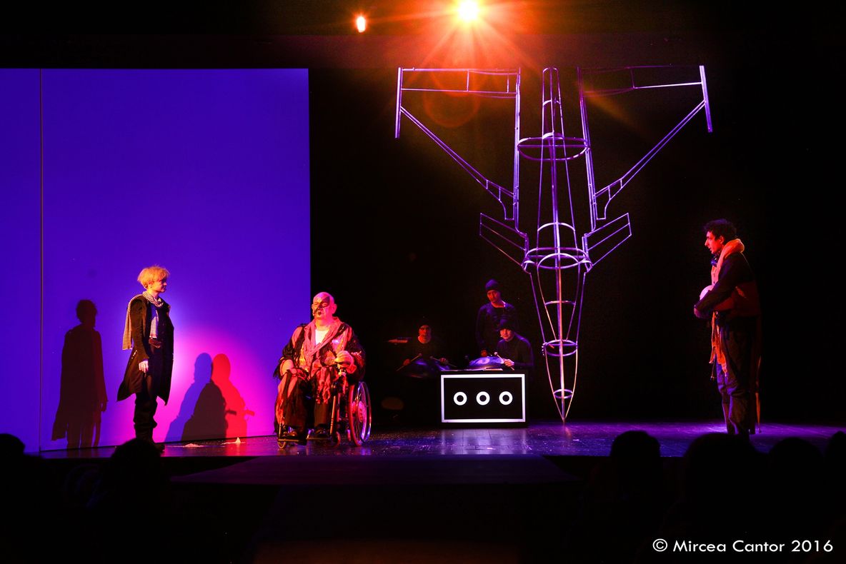 Teatrul de Comedie pune în scenă ,,Micul Prinț''
