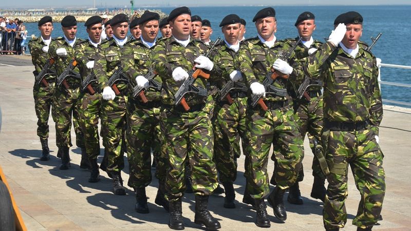 Legea Statutului rezerviştilor voluntari a intrat în vigoare. Recrutările încep în maximum 3 luni