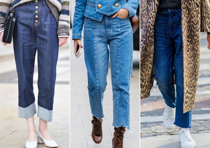 Singurul model de jeans care te îngrașă