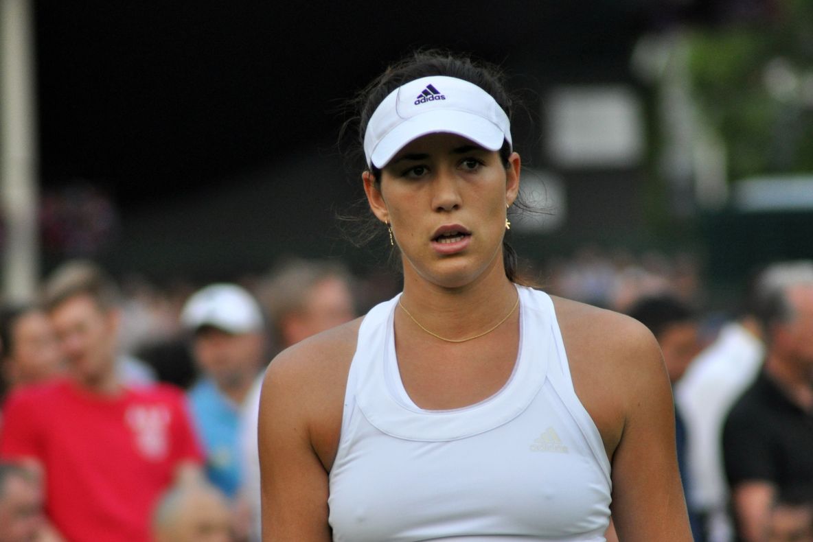 Muguruza s-a retras, oficial, de la Australian Open din cauza durerilor 