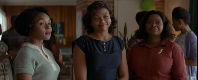"Hidden Figures", filmul cu cel mai mare succes de casă în acest weekend