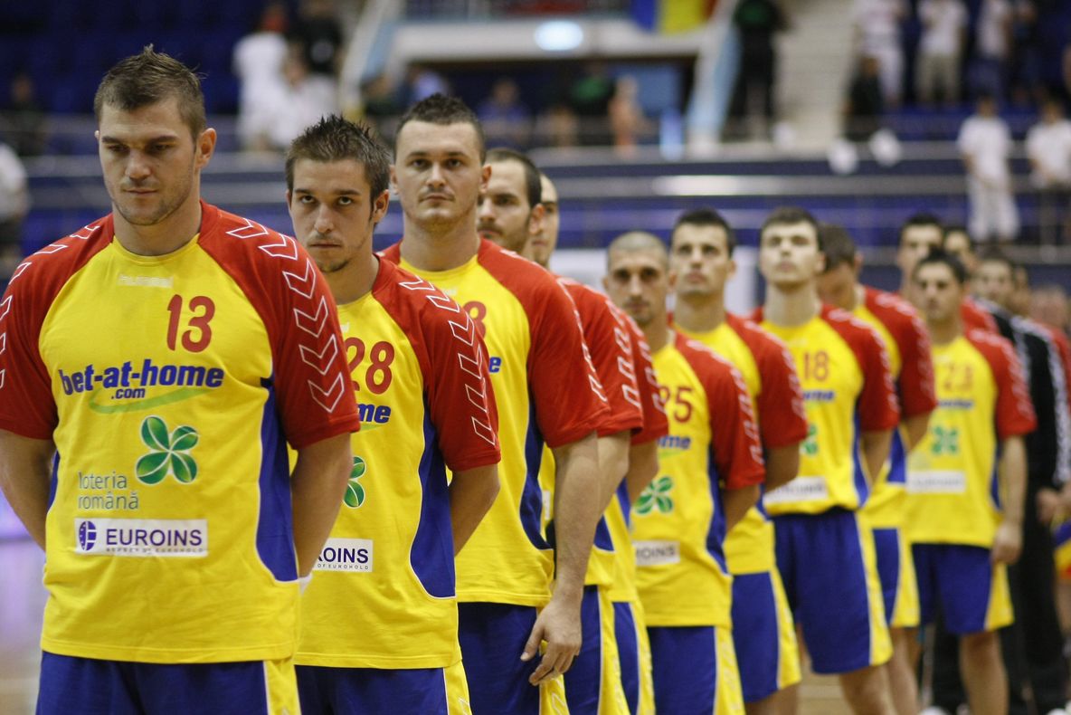 Super-performanţă!  Naţionala de handbal masculin, locul 3 la turneul Yellow Cup 
