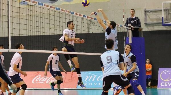 Victorie dramatică a României în debutul în preliminariile CE 2017 la volei 