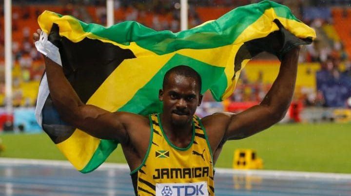 Nesta Carter face apel la TAS după ce a fost depistat pozitiv la JO
