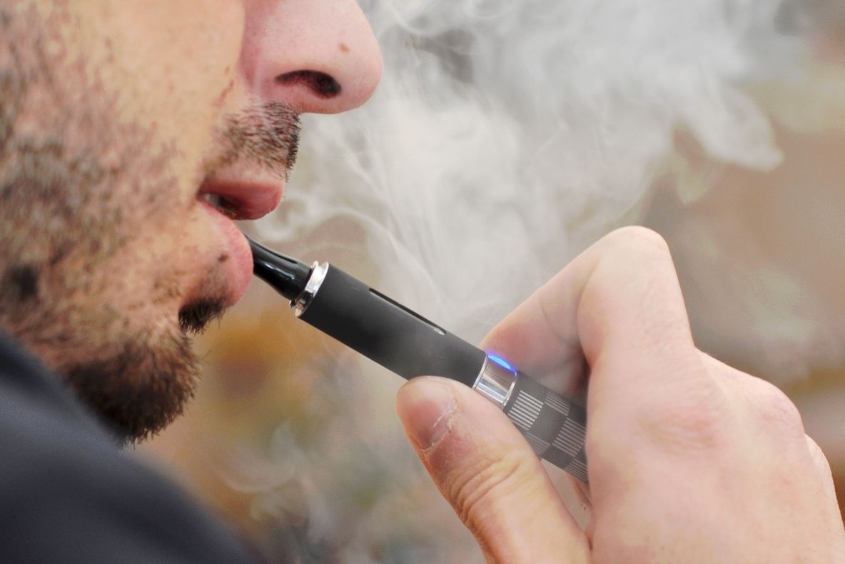 Primul deces din cauza țigărilor electronice, în SUA