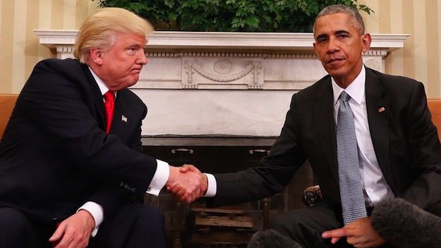 Obama către Trump: Vladimir Putin nu este în echipa noastră