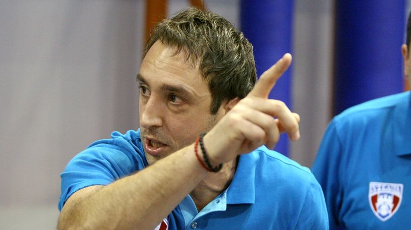 Antrenorul naţionalei de handbal masculin U21, optimist înainte de debutul la Campioantele Mondiale 