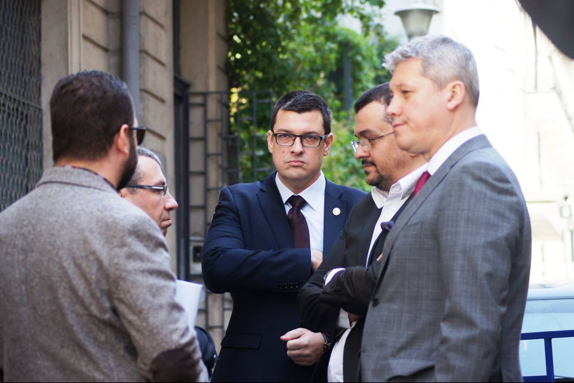 Ovidiu Raeţchi: Faptul că PSD îşi asumă graţierea parţială pentru pedofili, absolut inacceptabil!