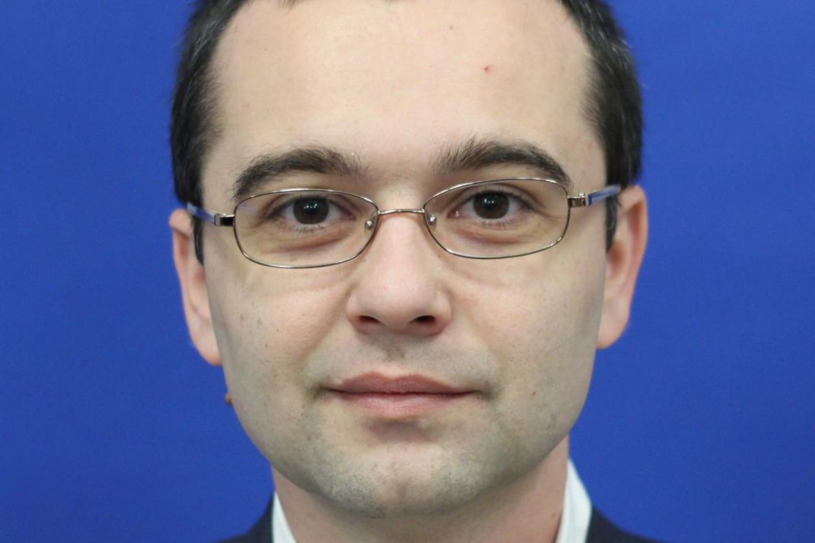 Gabriel Petrea, propus la Ministerul Consultării Publice şi Dialogului Social 