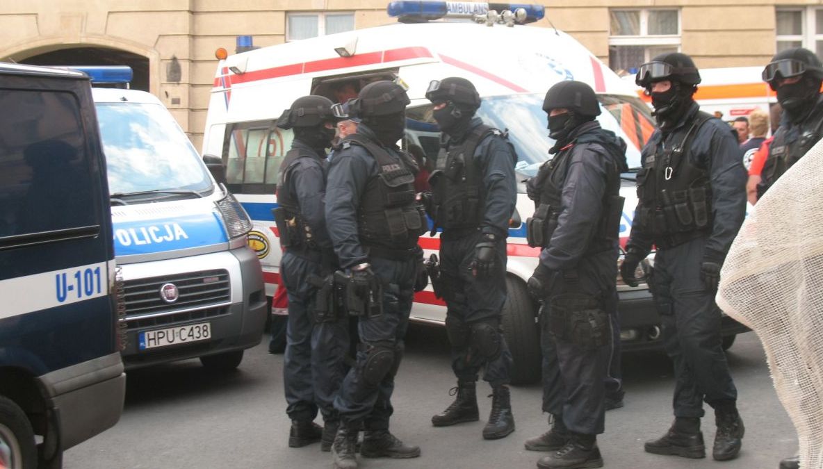 Alertă în Polonia! Un tunisian a fost arestat pentru crimă 