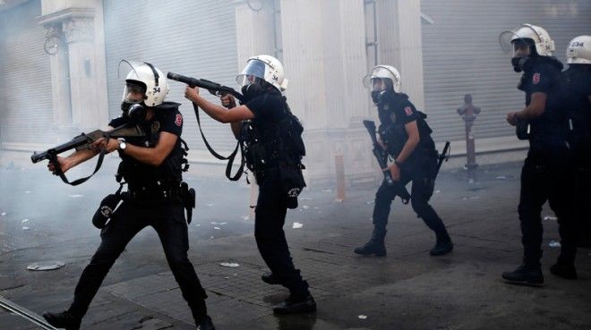 Un potențial atacator a fost neutralizat în sud-estul Turciei 