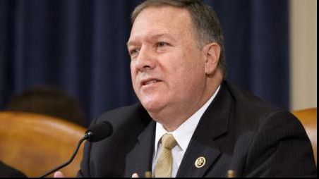 Mike Pompeo, validat în funcția de director al CIA