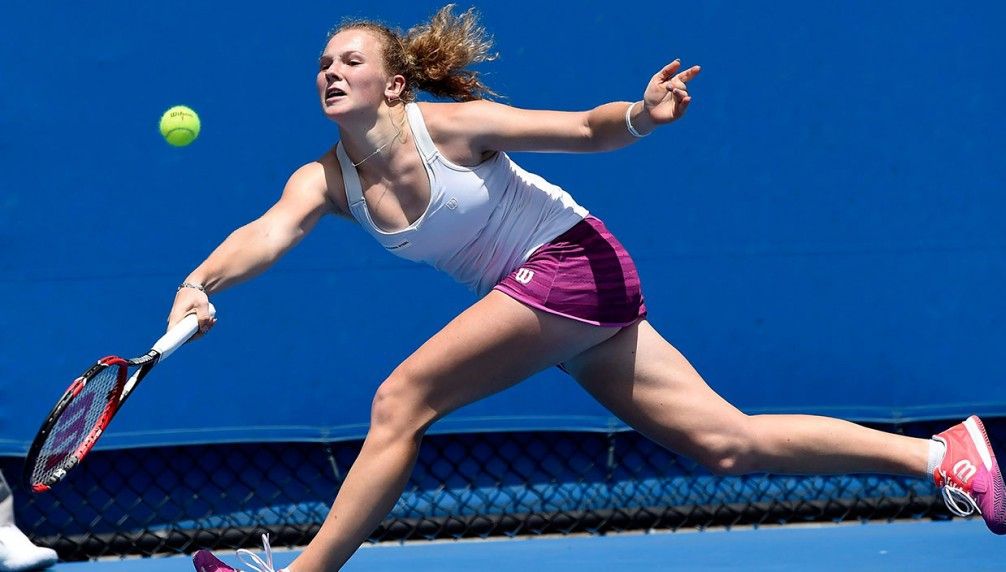  Alison Riske și Katerina Siniakova sunt cele două finaliste ale turneului de la Shenzhen