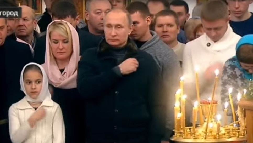 Putin a petrecut Crăciunul departe de Moscova, alături de un grup de pescari