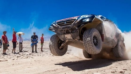 Raliul Dakar 2017 pleacă din Paraguay. Traseul complet din acest an