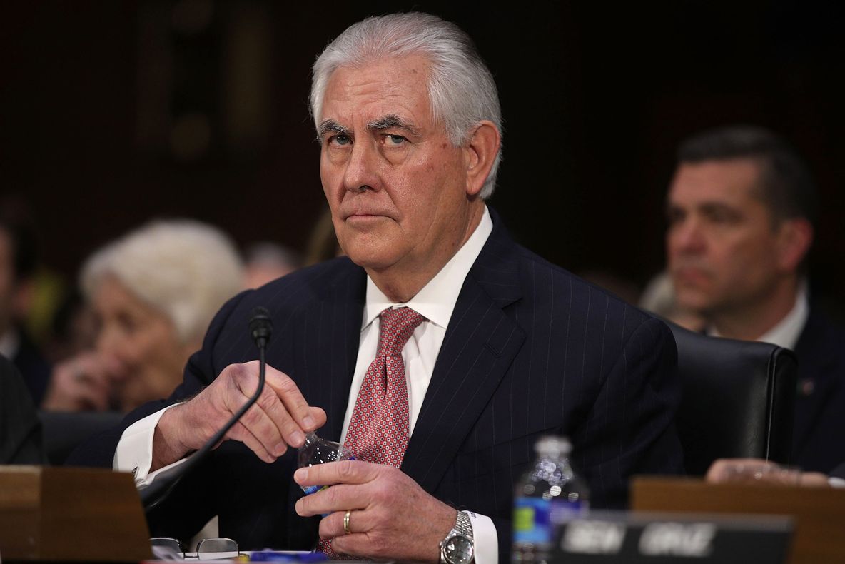 Putin, prin ochii unui prieten american. Ce am aflat de la Rex Tillerson despre Rusia, în era Trump