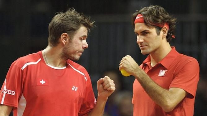 Cupa Davis. Elveția, fără Federer și Wawrinka, în Statele Unite 