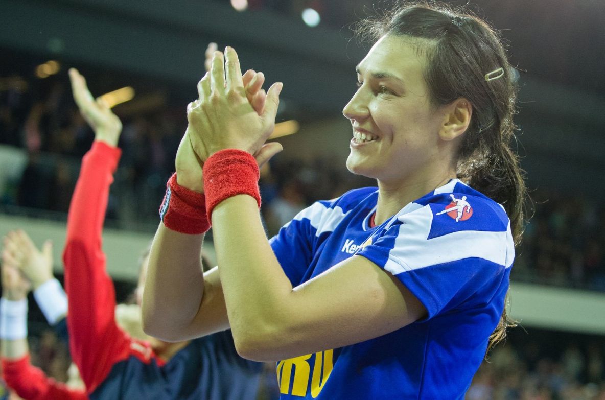 Neagu, naționala feminină a României și CSM București, între favoritele fanilor din întreaga lume 