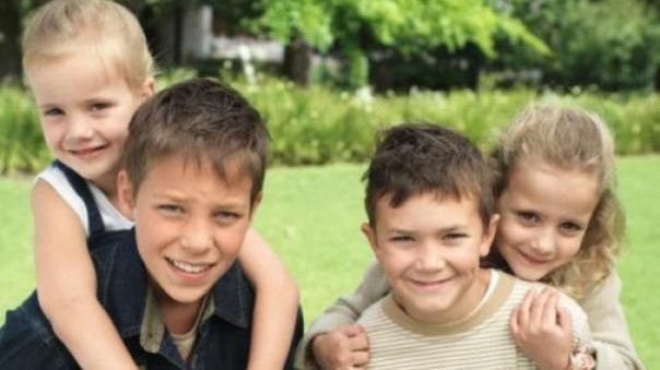 Al câtelea copil eşti la părinţi? Ce spune despre noi ordinea în care ne-am născut