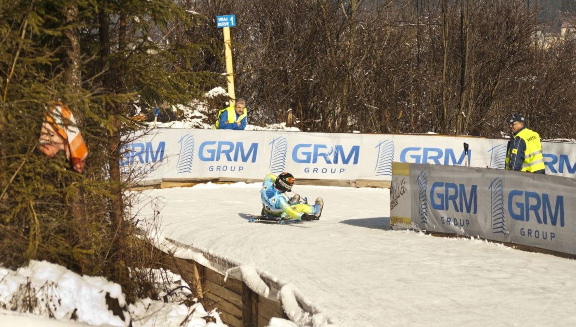 România găzduiește pentru prima dată un Campionat Mondial la sanie