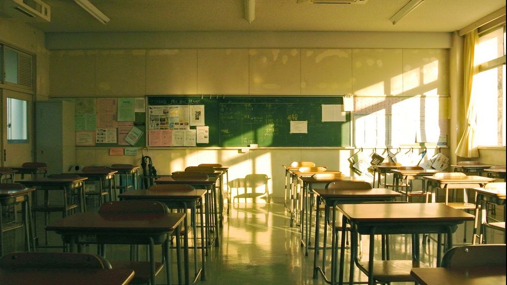 Mesaj emoționant al unui profesor la ora căruia niciun elev n-a venit. ”Au mai trecut 5 minute și..”