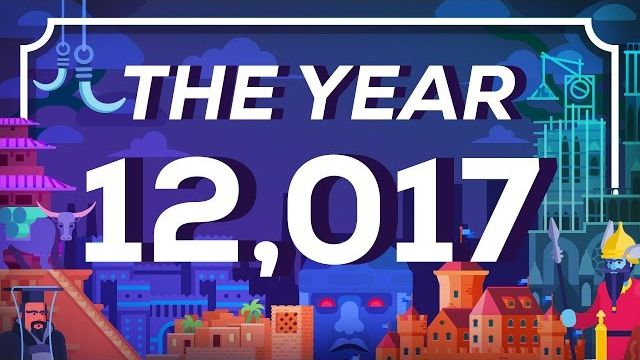 Ne aflăm, de fapt, în anul 12017? Teoria-şoc care ar putea schimba calendarul actual