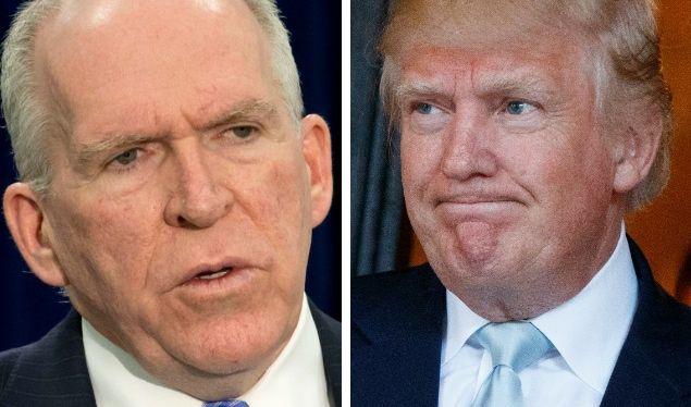 Şeful CIA, atac dur la adresa lui Trump