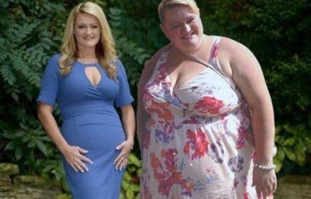 A slăbit 89 de kilograme în 18 luni, după ce a scos ASTA din dietă