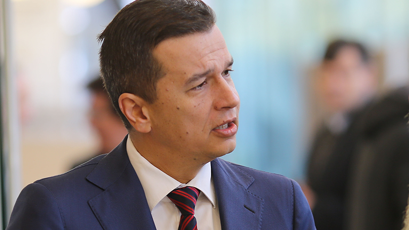  Sorin Grindeanu cere demiterea șefului CNAIR: Cele mai grave probleme - situaţia de pe A2