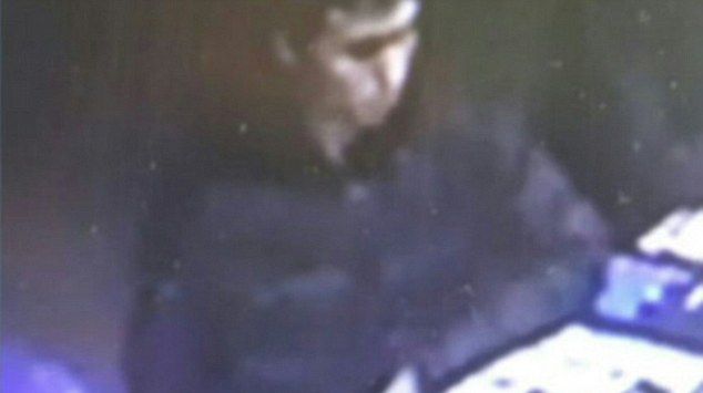 Primele imagini din clubul unde a avut loc atentatul din Istanbul. Suspectul apare şi el 