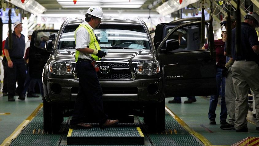 Efectul Trump. Profitul Toyota, în scădere cu 1,2 miliarde de dolari, în doar 2 luni, din cauza tarifelor impuse de SUA