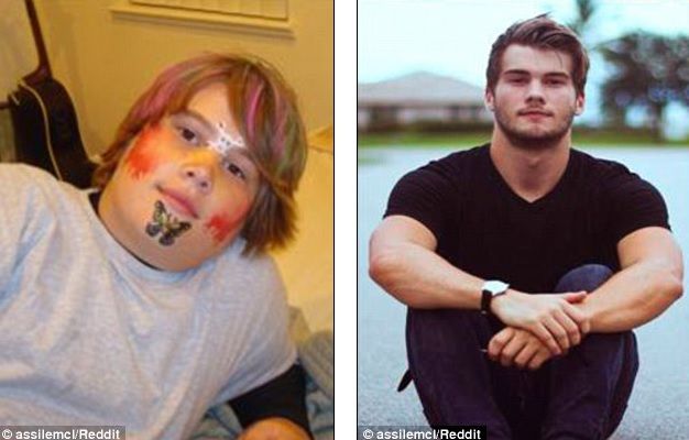 De la tocilari în copilărie la bombe sexy - transformările cele mai spectaculoase 