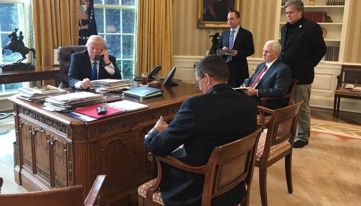 Convorbire telefonică Trump-Putin. Kremlinul anunță ce au hotărât cei doi lideri