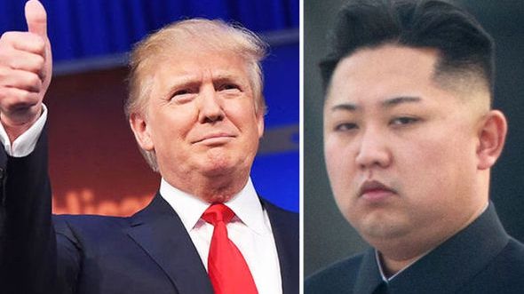 Trump, despre Kim Jong-Un: "Un nebun cu arme nucleare". Ameninţare directă: Dacă China...