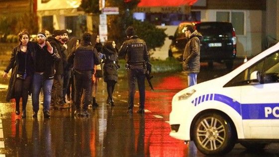 Atentatul la Istanbul. Suspectul kârgâz a fost eliberat 