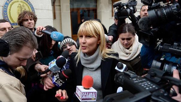 Elena Udrea, reacţie foarte dură după suspendarea lui Coldea: "Este doar începutul!"