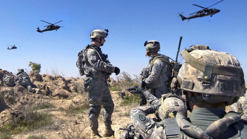 Trump le dă militarilor SUA 30 de zile pentru un plan de anihilare a ISIS. Ce urmează